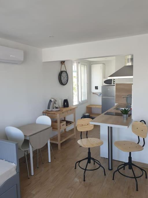 Studio Refait A Neuf Ave St Maurice Palavas-les-Flots Eksteriør billede