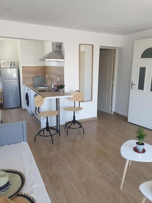 Studio Refait A Neuf Ave St Maurice Palavas-les-Flots Eksteriør billede