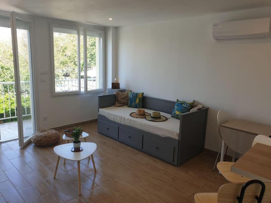 Studio Refait A Neuf Ave St Maurice Palavas-les-Flots Eksteriør billede