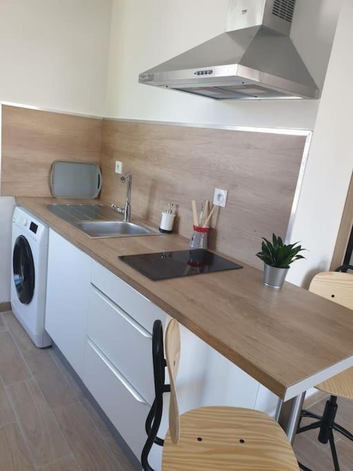 Studio Refait A Neuf Ave St Maurice Palavas-les-Flots Eksteriør billede