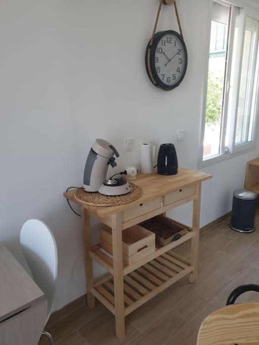 Studio Refait A Neuf Ave St Maurice Palavas-les-Flots Eksteriør billede