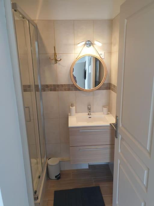 Studio Refait A Neuf Ave St Maurice Palavas-les-Flots Eksteriør billede