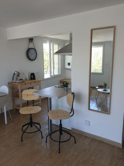 Studio Refait A Neuf Ave St Maurice Palavas-les-Flots Eksteriør billede