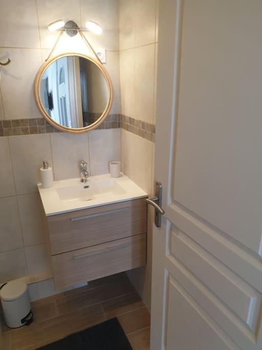 Studio Refait A Neuf Ave St Maurice Palavas-les-Flots Eksteriør billede