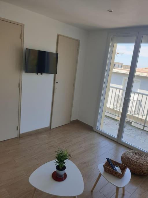 Studio Refait A Neuf Ave St Maurice Palavas-les-Flots Eksteriør billede